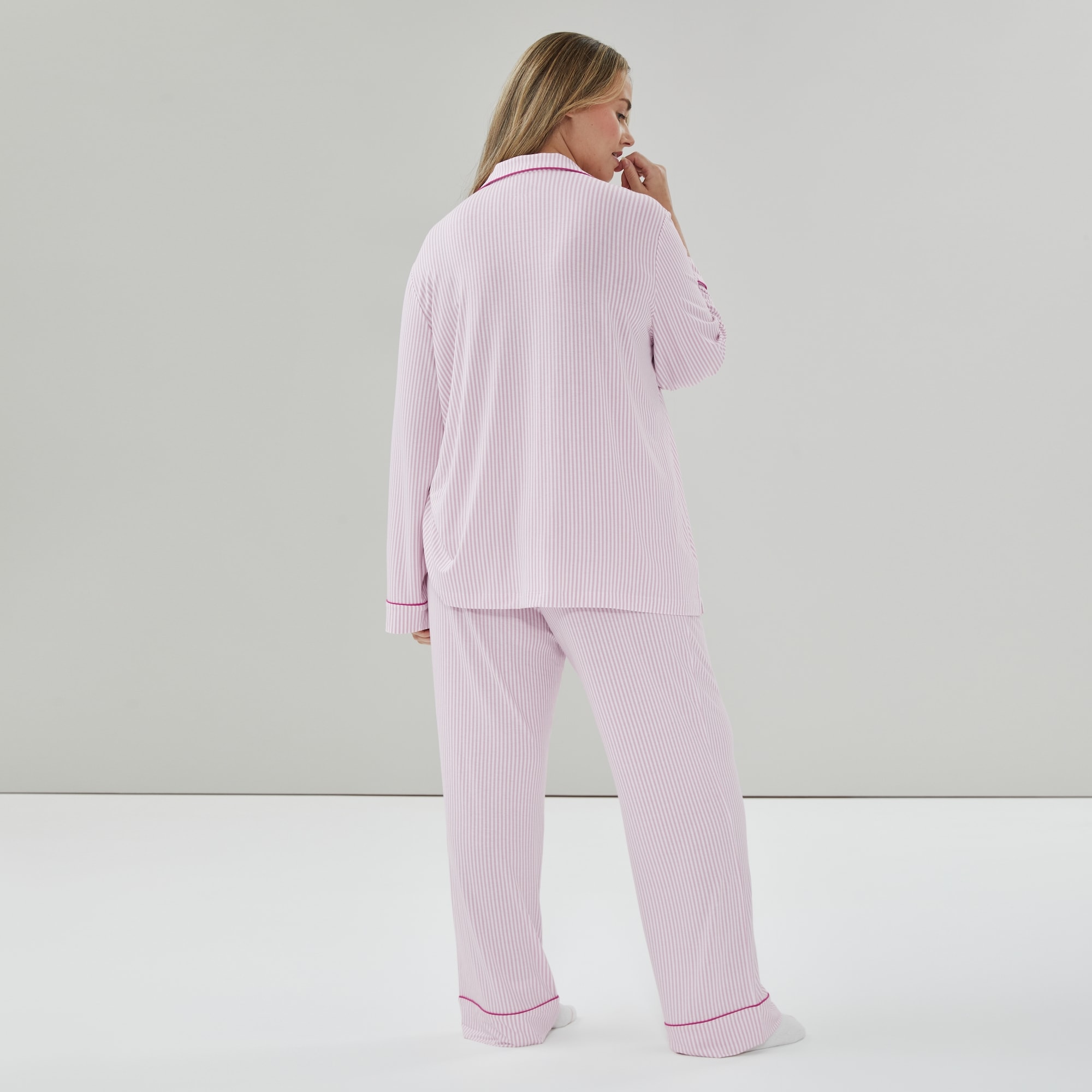Women+ Printed Sleep Set