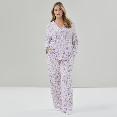 Joe Fresh Ensemble pyjama imprimé Femmes+ 1 ea, 44,00 $/1ch