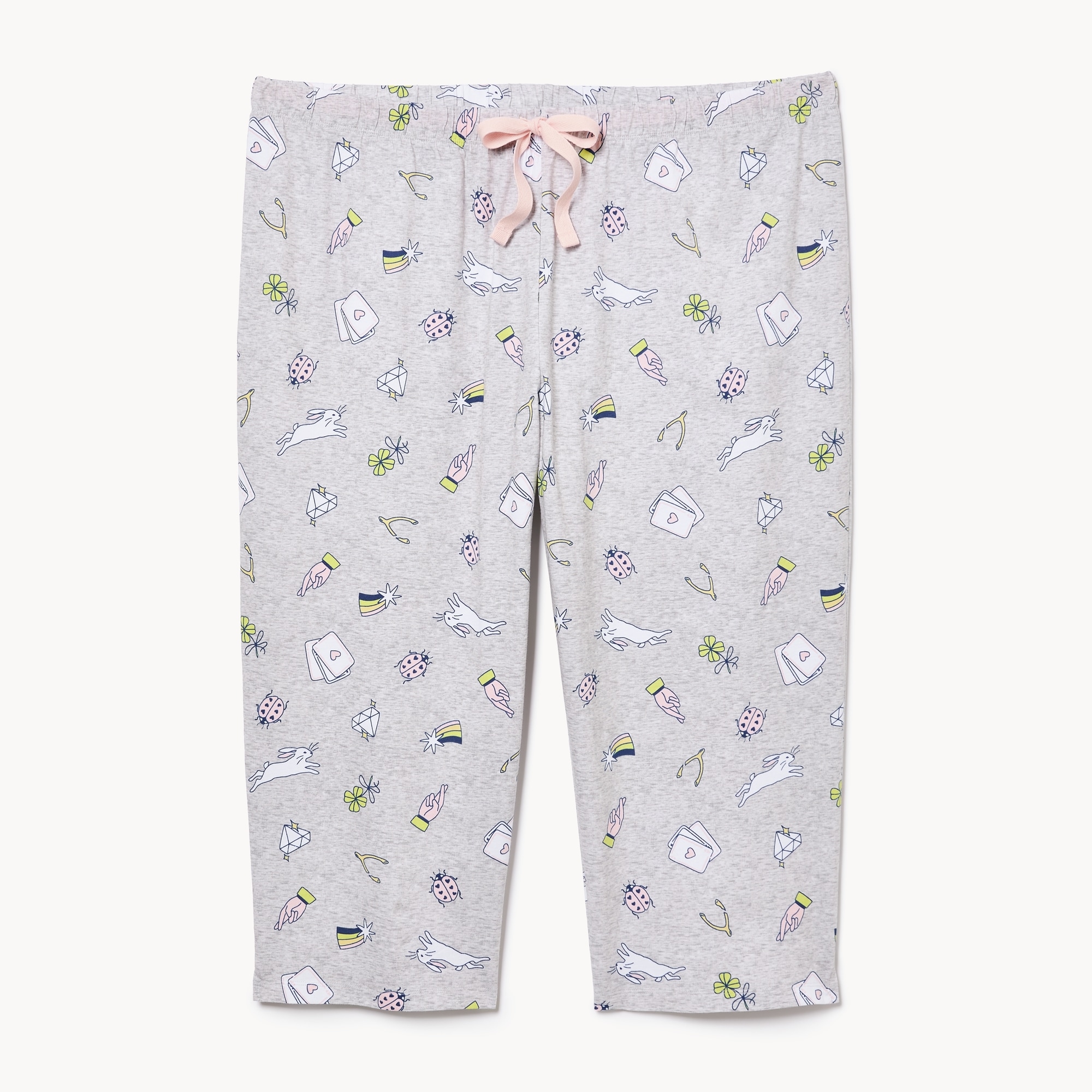 Women+ Cropped Sleep Pant