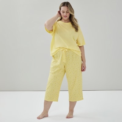 Joe Fresh Women+ Cropped Sleep Pant 1 ea, $19.00/1ea