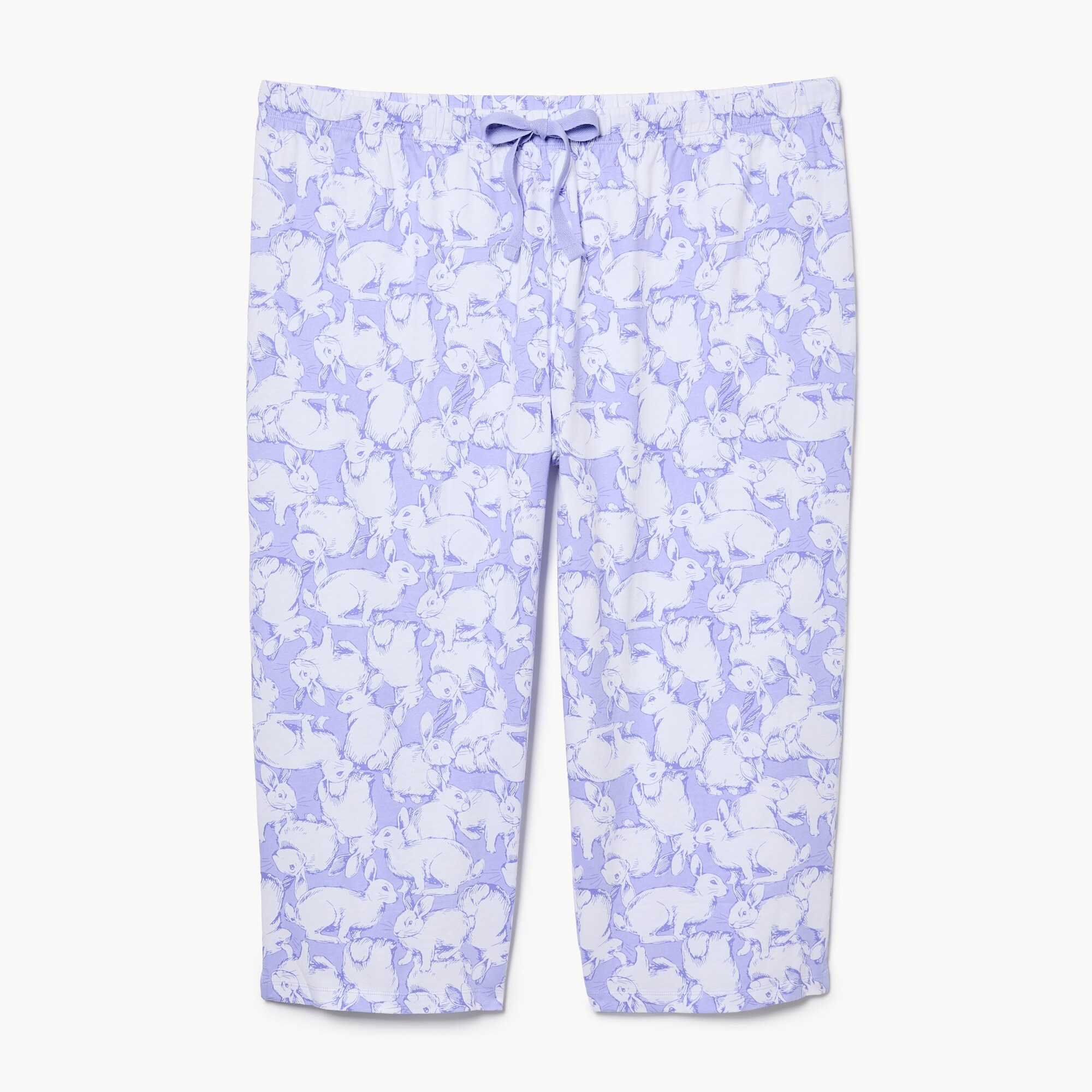 Pantalon de nuit court Femmes+
