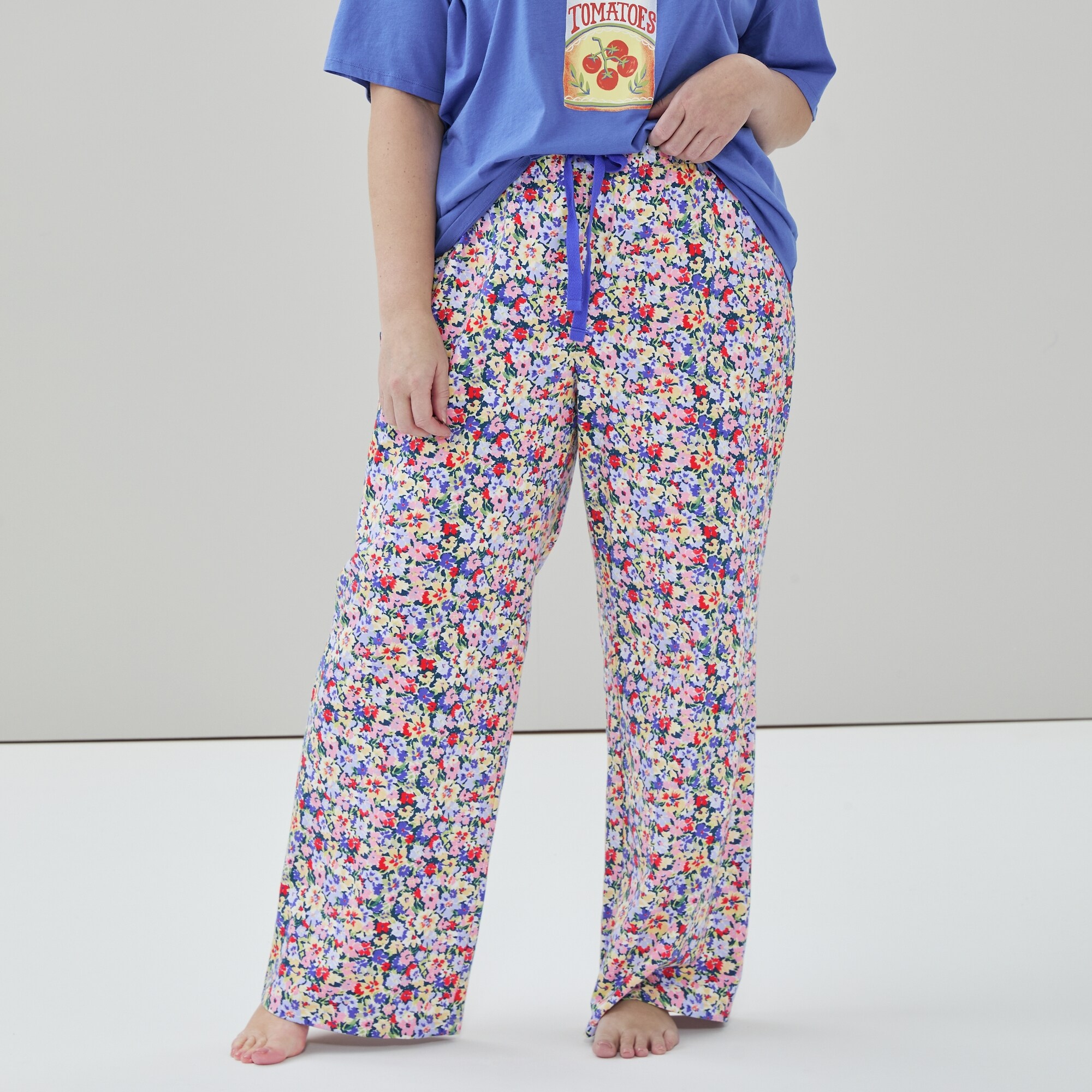 Women+ Printed Sleep Pant