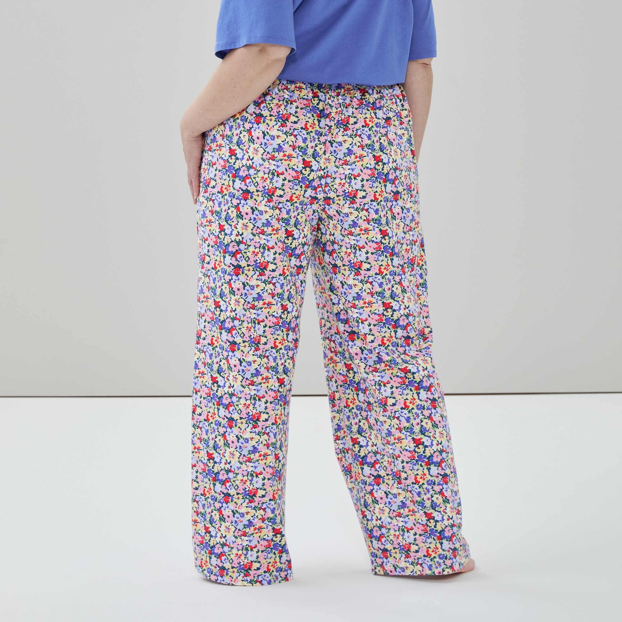 Women+ Printed Sleep Pant