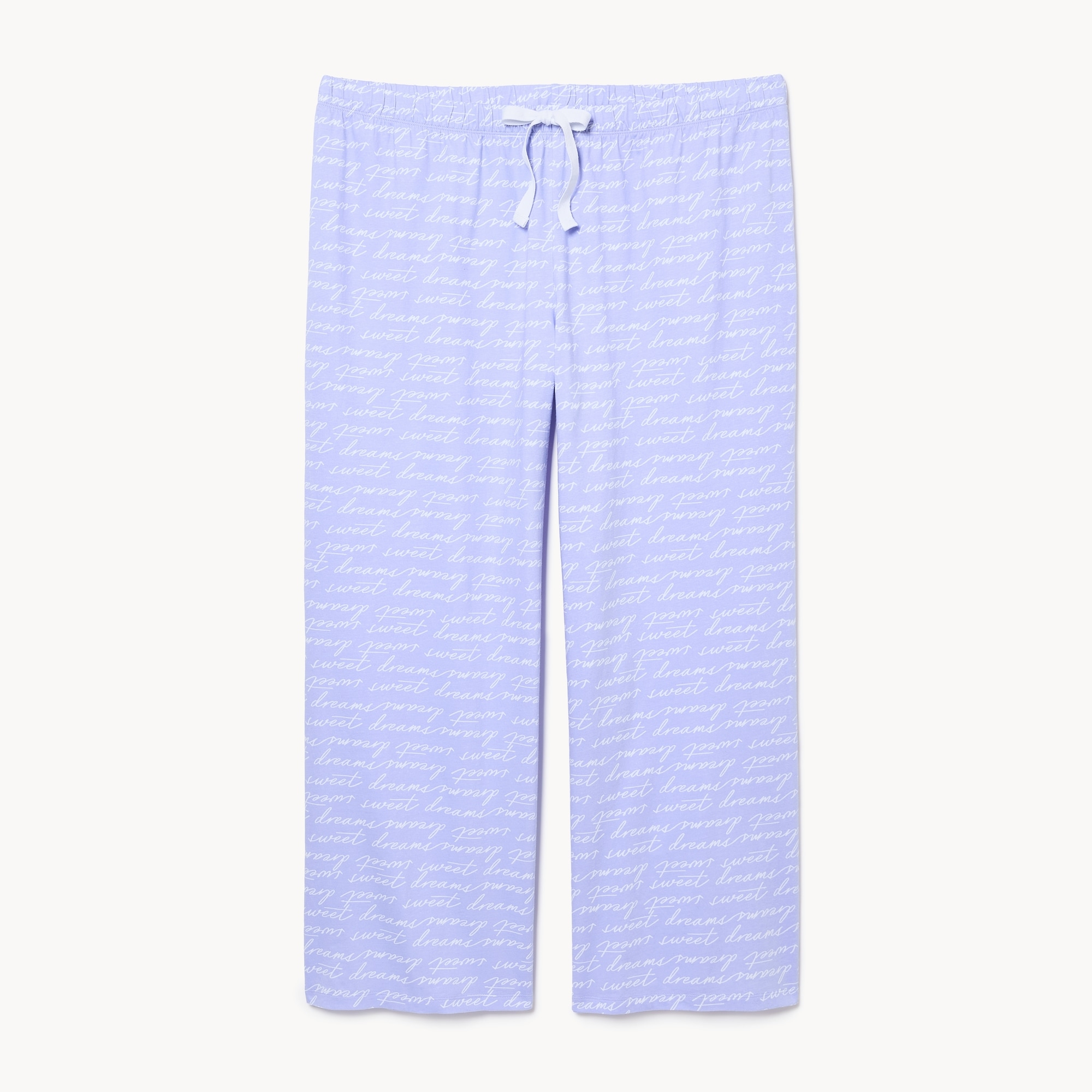 Pantalon de nuit imprimé Femmes+