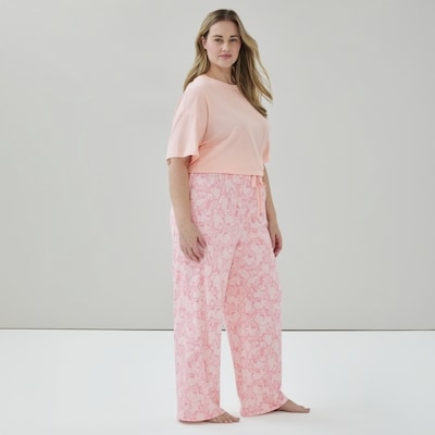 Joe Fresh Pantalon de nuit imprimé Femmes+ 1 ea, 19,00 $/1ch