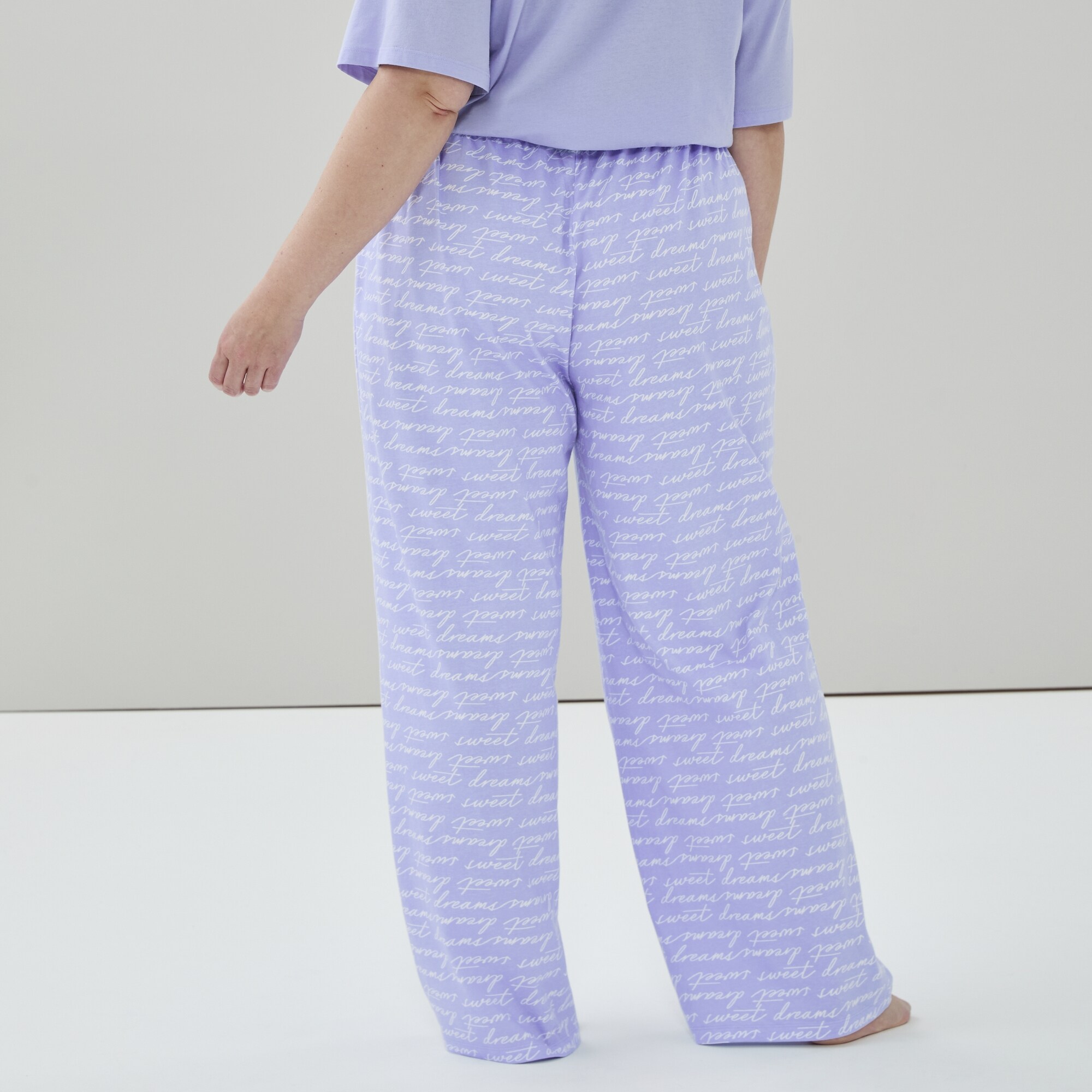 Women+ Printed Sleep Pant
