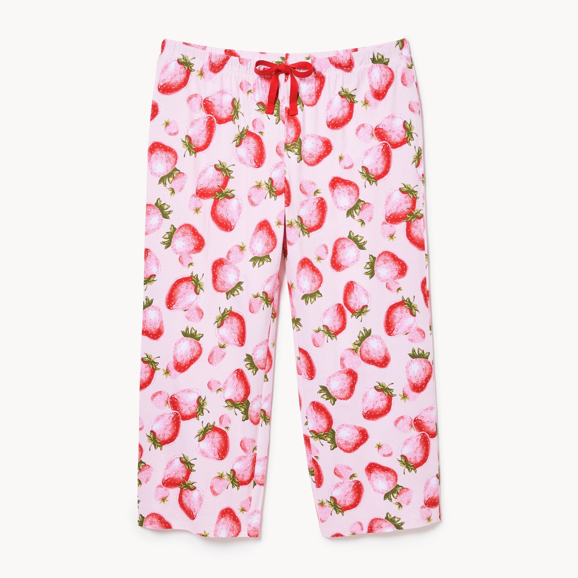Pantalon de nuit imprimé Femmes+