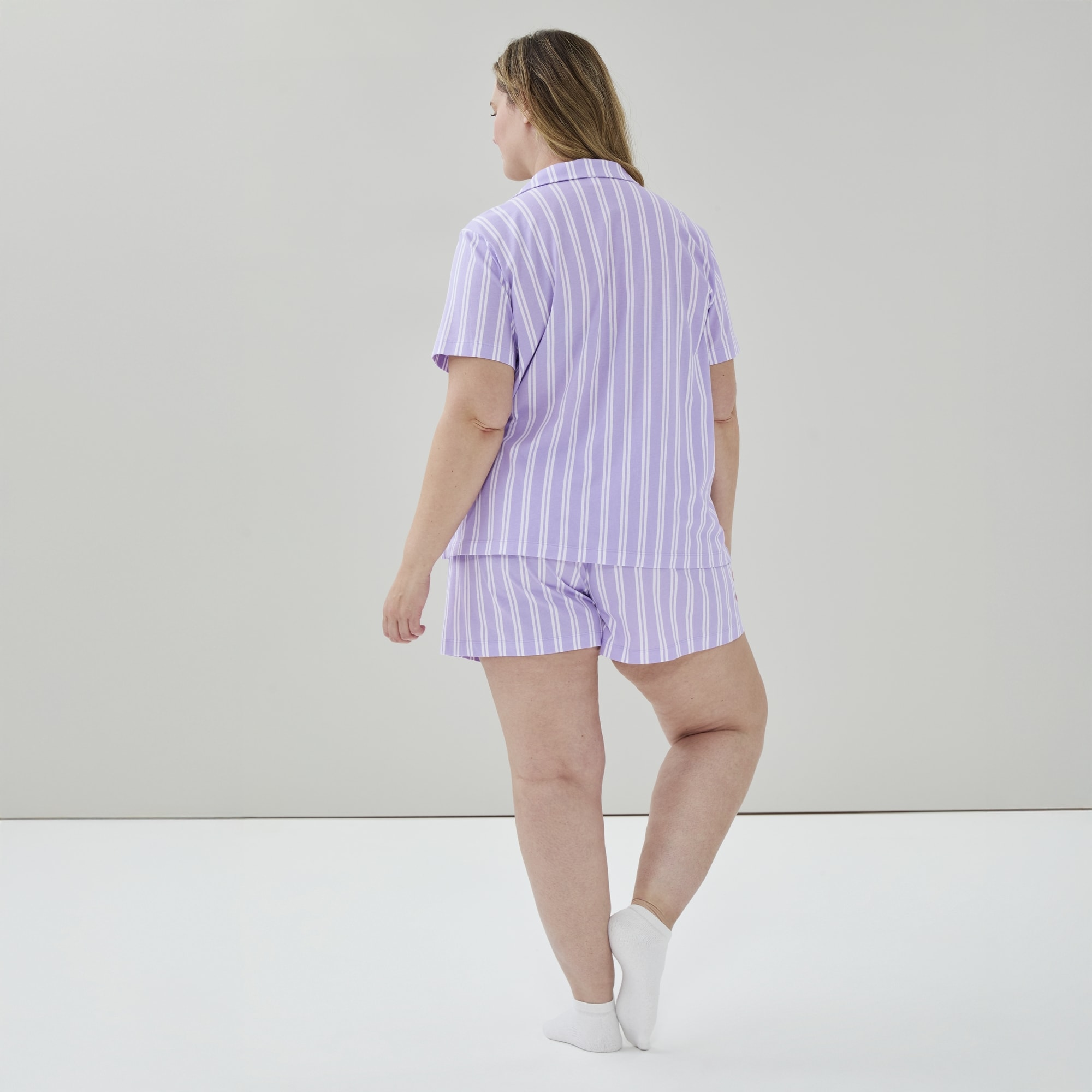 Women+ Printed Sleep Set