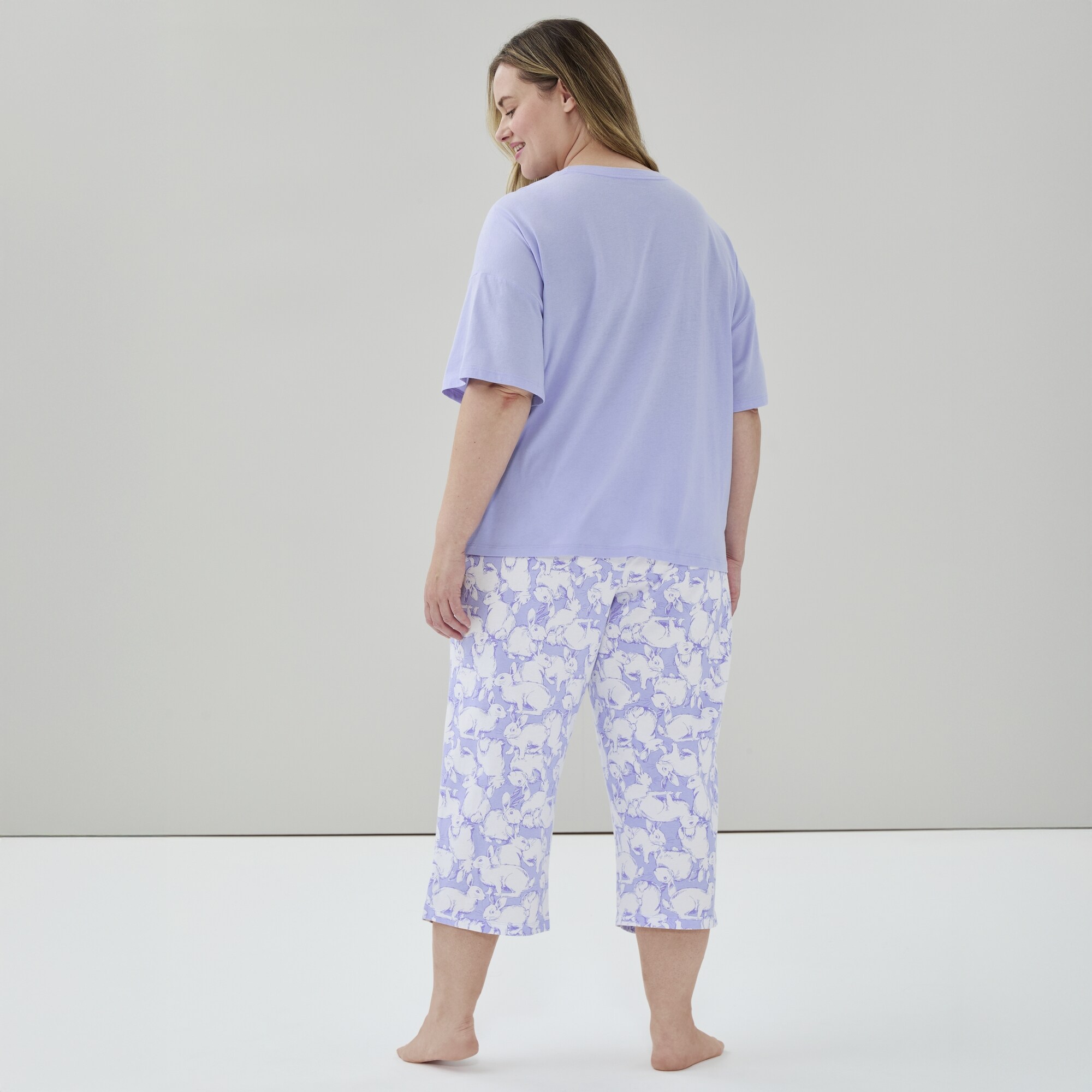 Women+ Relaxed Crewneck T-Shirt