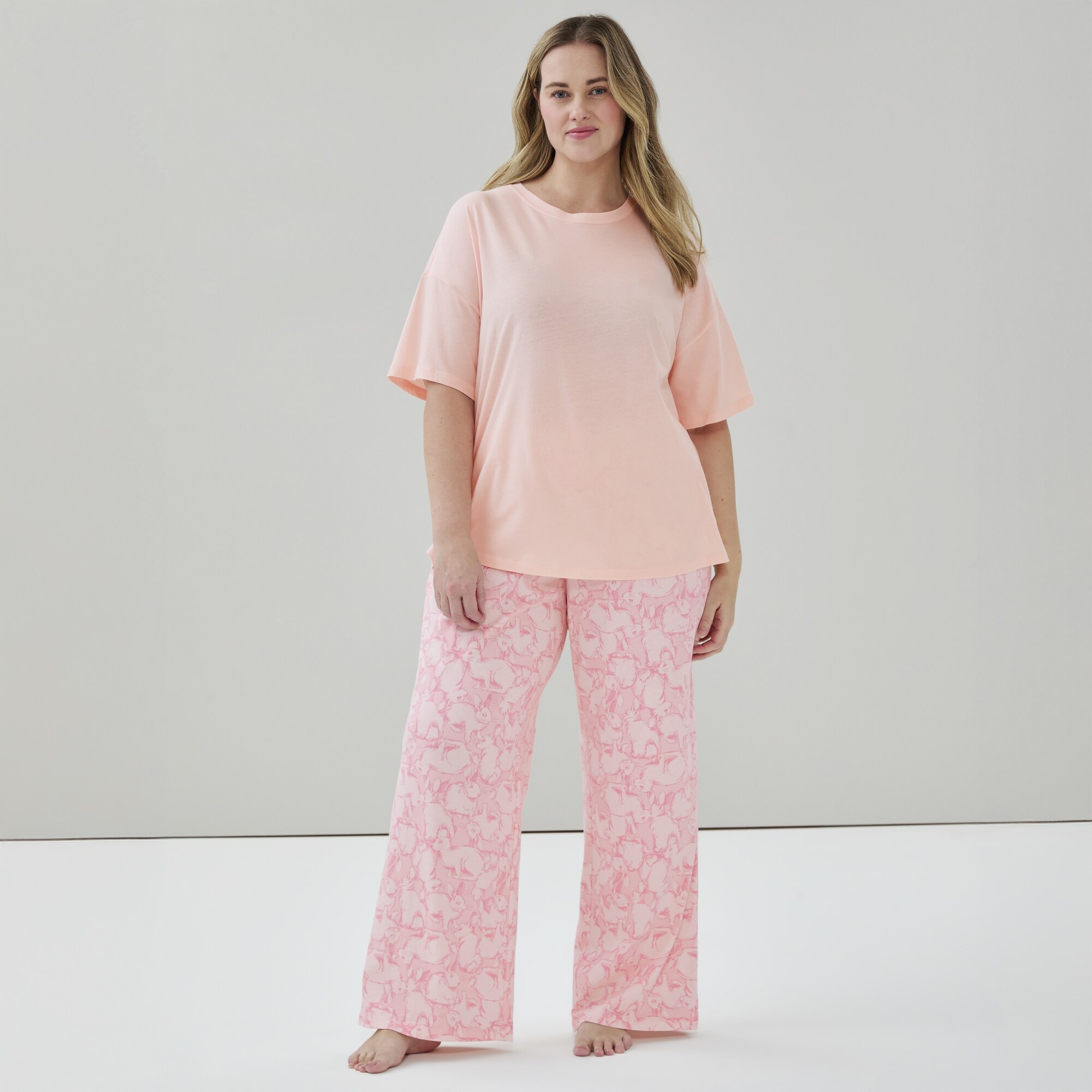 Women+ Relaxed Crewneck T-Shirt