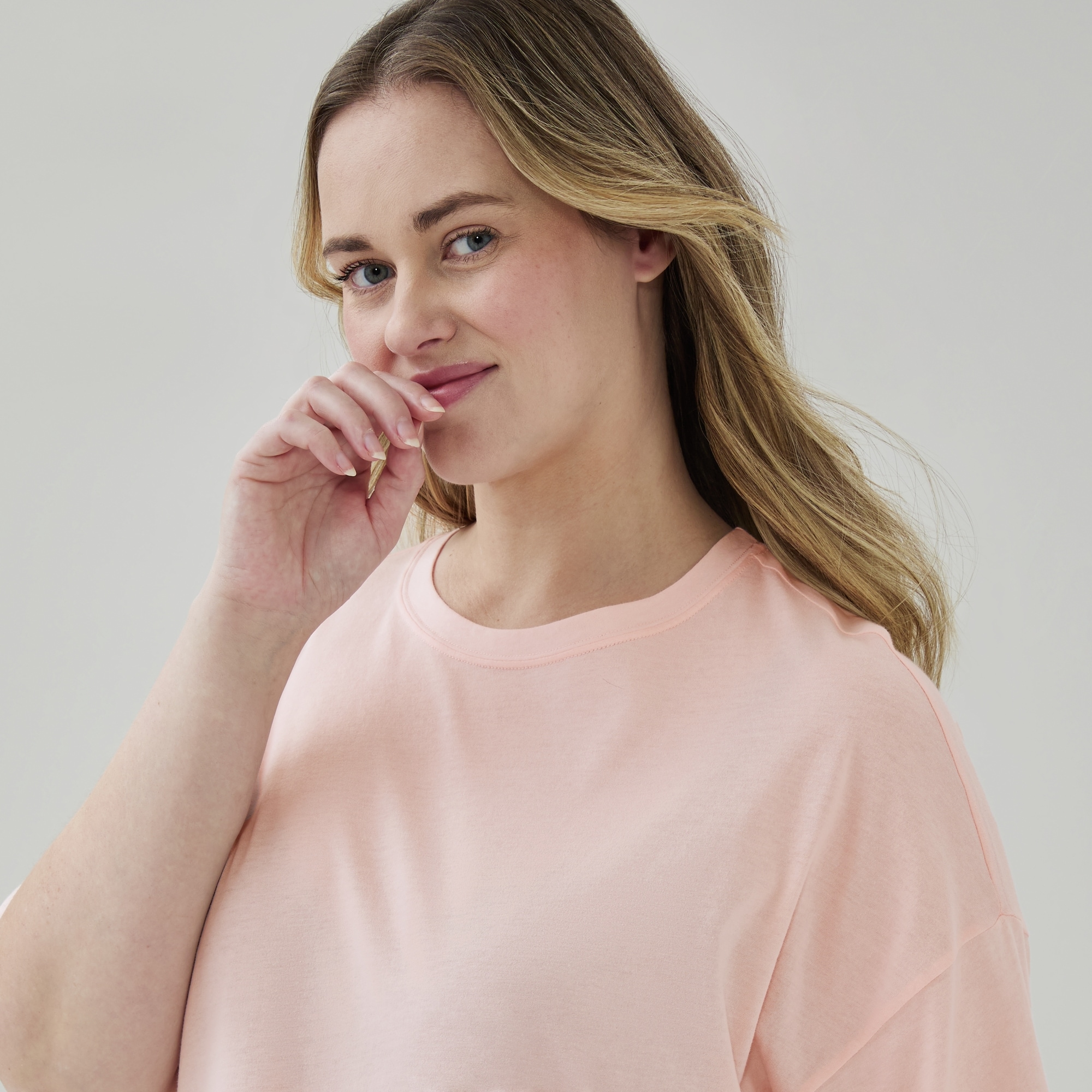 Women+ Relaxed Crewneck T-Shirt