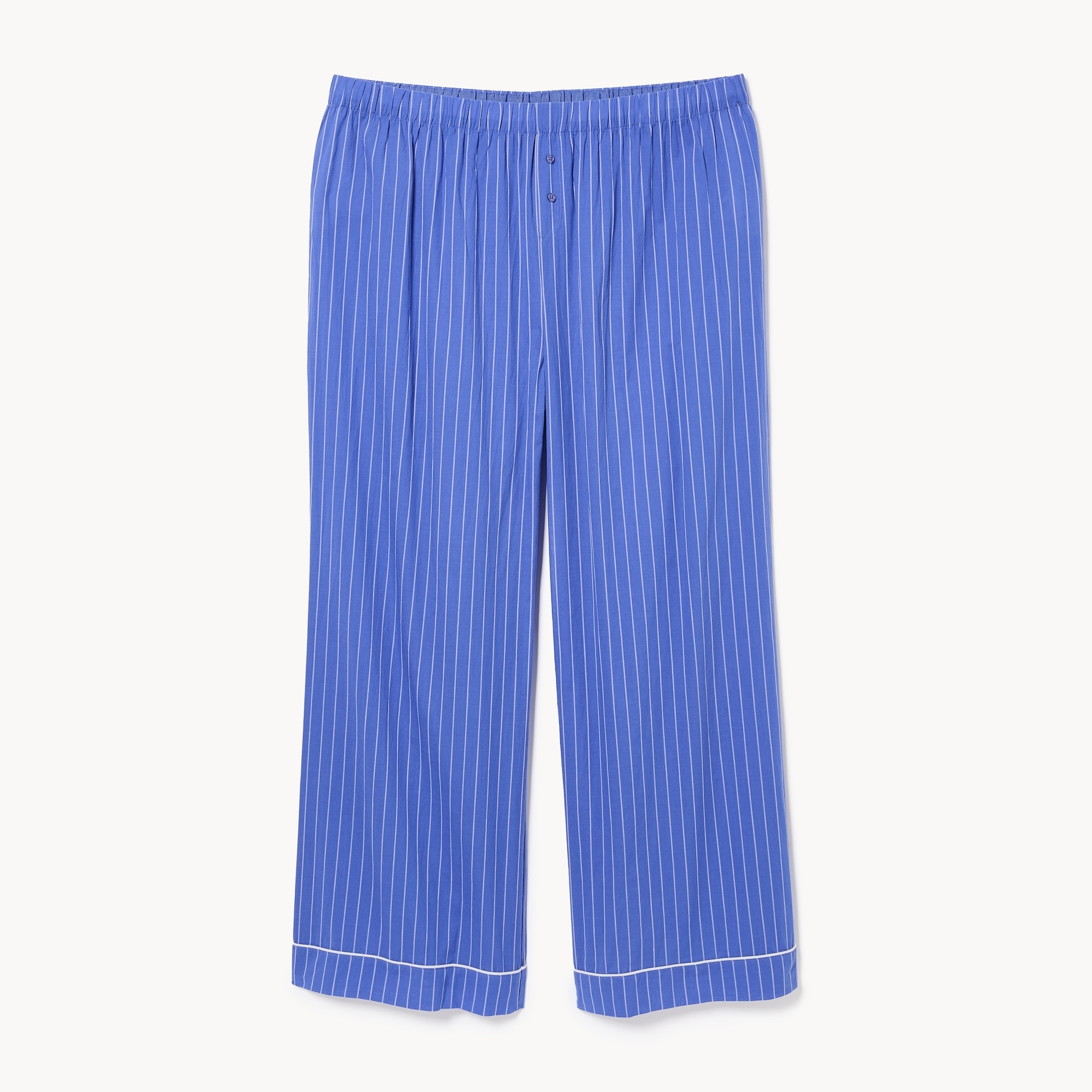 Women+ Cotton Poplin Sleep Pant
