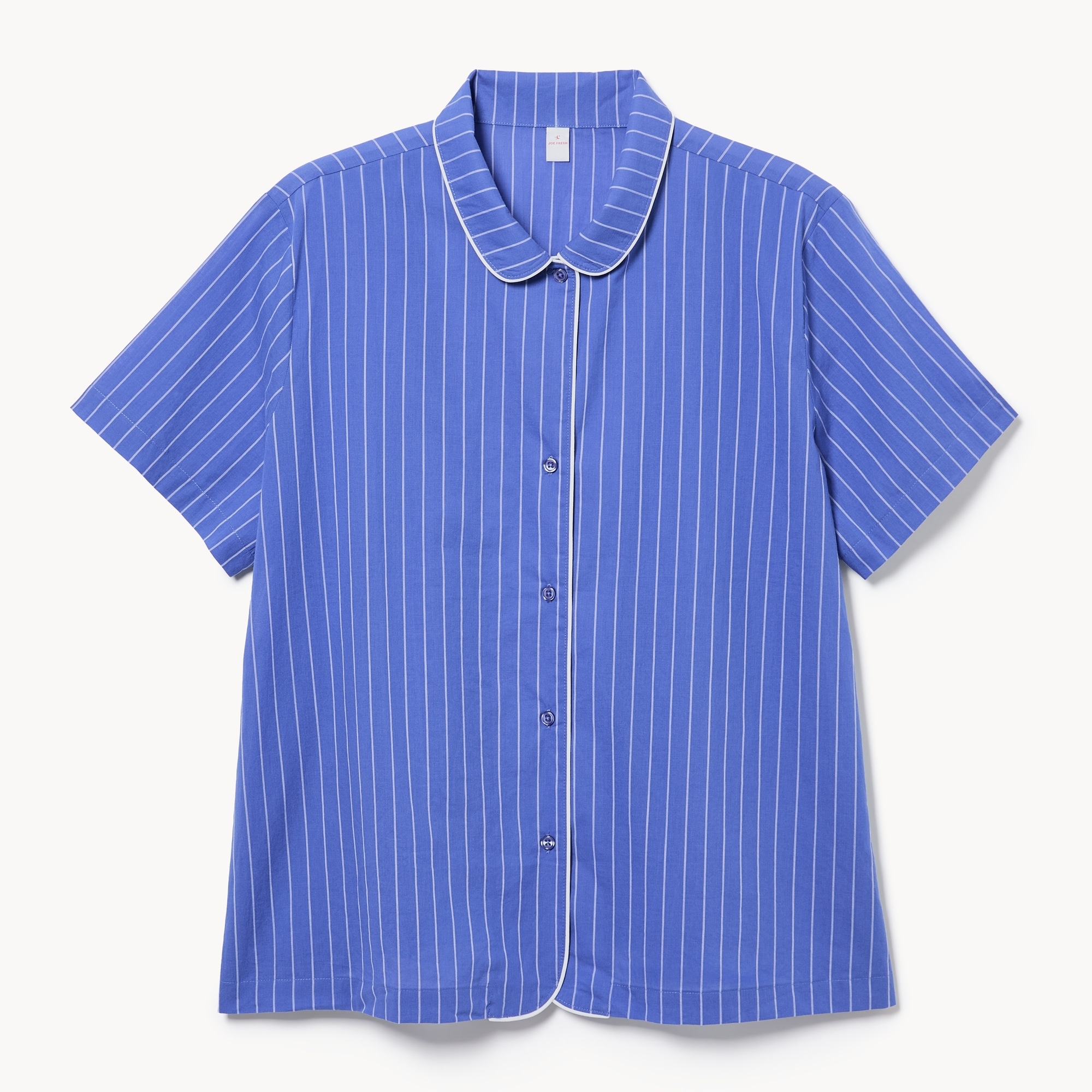 Women+ Cotton Poplin Sleep Shirt