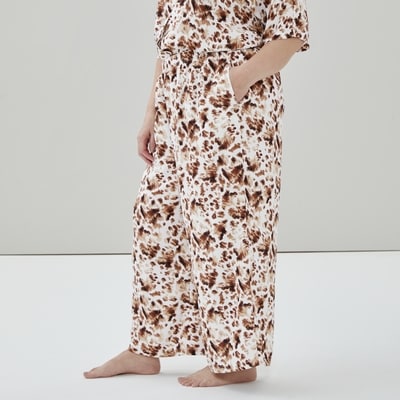 Joe Fresh Pantalon de nuit court imprimé Femmes+ 1 ea, 24,00 $/1ch