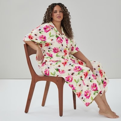 Joe Fresh Women+ Printed Cropped Sleep Pant 1 ea, $24.00/1ea