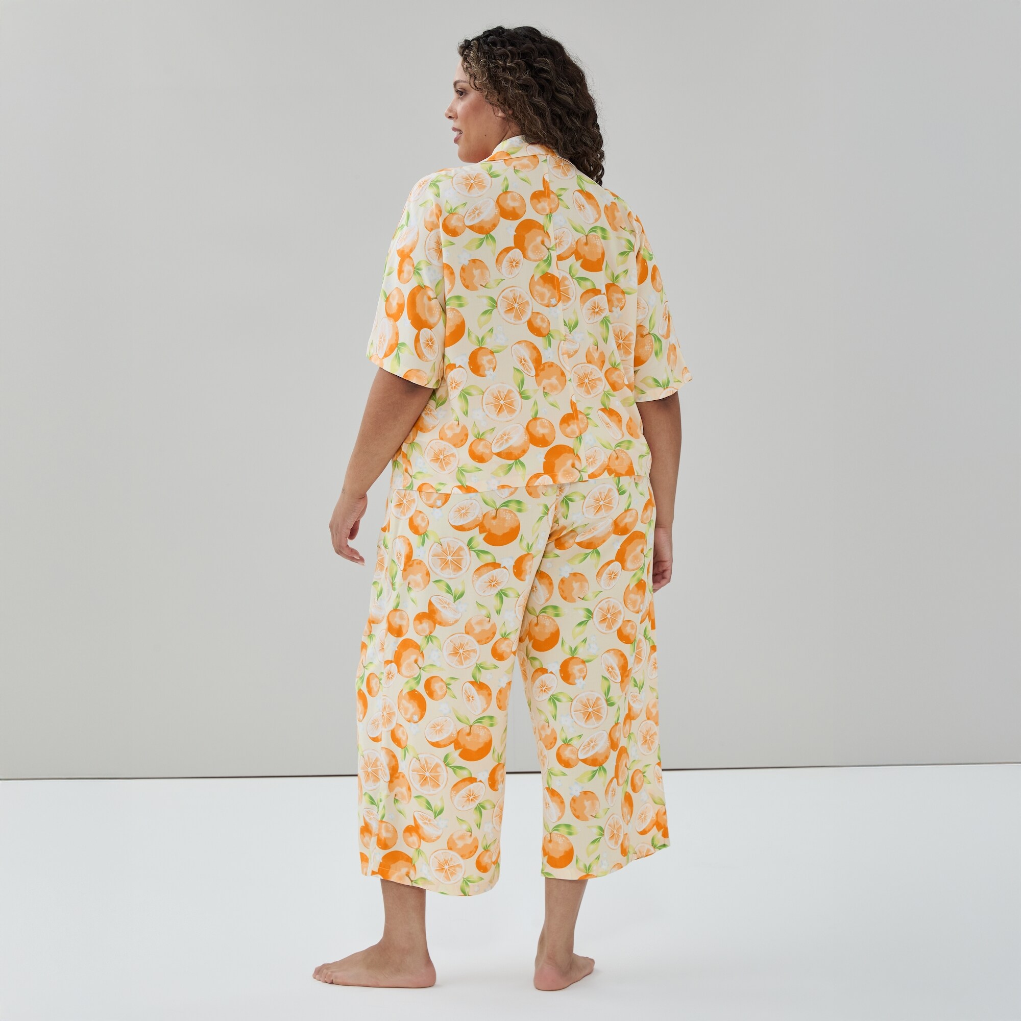 Chemise de nuit imprimée Femmes+