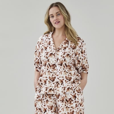 Joe Fresh Chemise de nuit imprimée Femmes+ 1 ea, 24,00 $/1ch