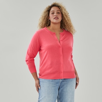 Joe Fresh Women+ Crewneck Cardigan 1 ea, $29.00/1ea