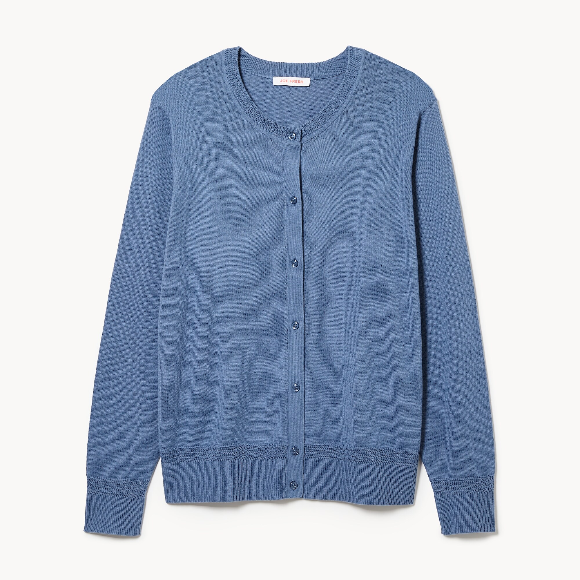 Women+ Crewneck Cardigan