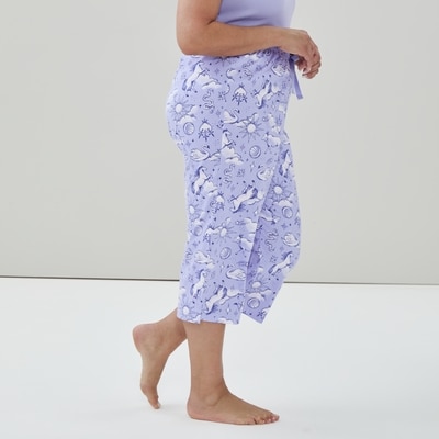 Joe Fresh Women+ Print Cotton Sleep Pant 1 ea, $19.00/1ea