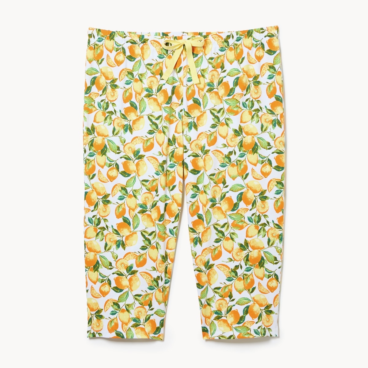 Women+ Print Cotton Sleep Pant - Pastel Blue