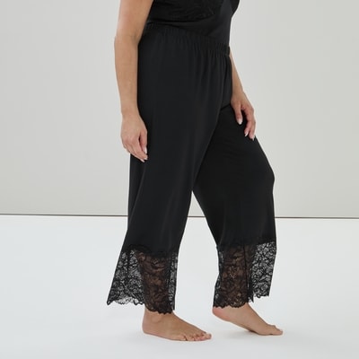 Women+ Modal Sleep Pant - JF Black