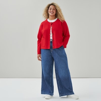 Joe Fresh Women+ Pocket Cardigan 1 ea, $45.00/1ea
