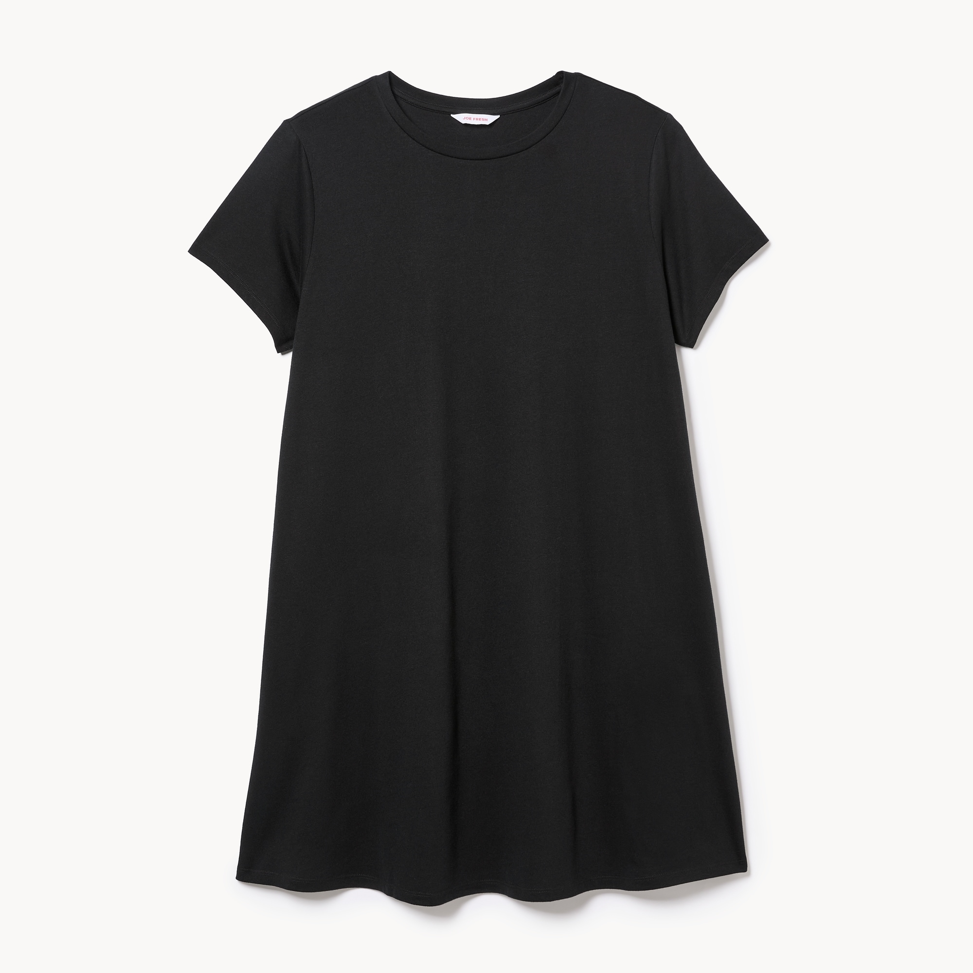 joe fresh shirt dress Joe Fresh Denim Shirt Dress Womens S 100% Cotton Mini Utility Minimalist Pockets