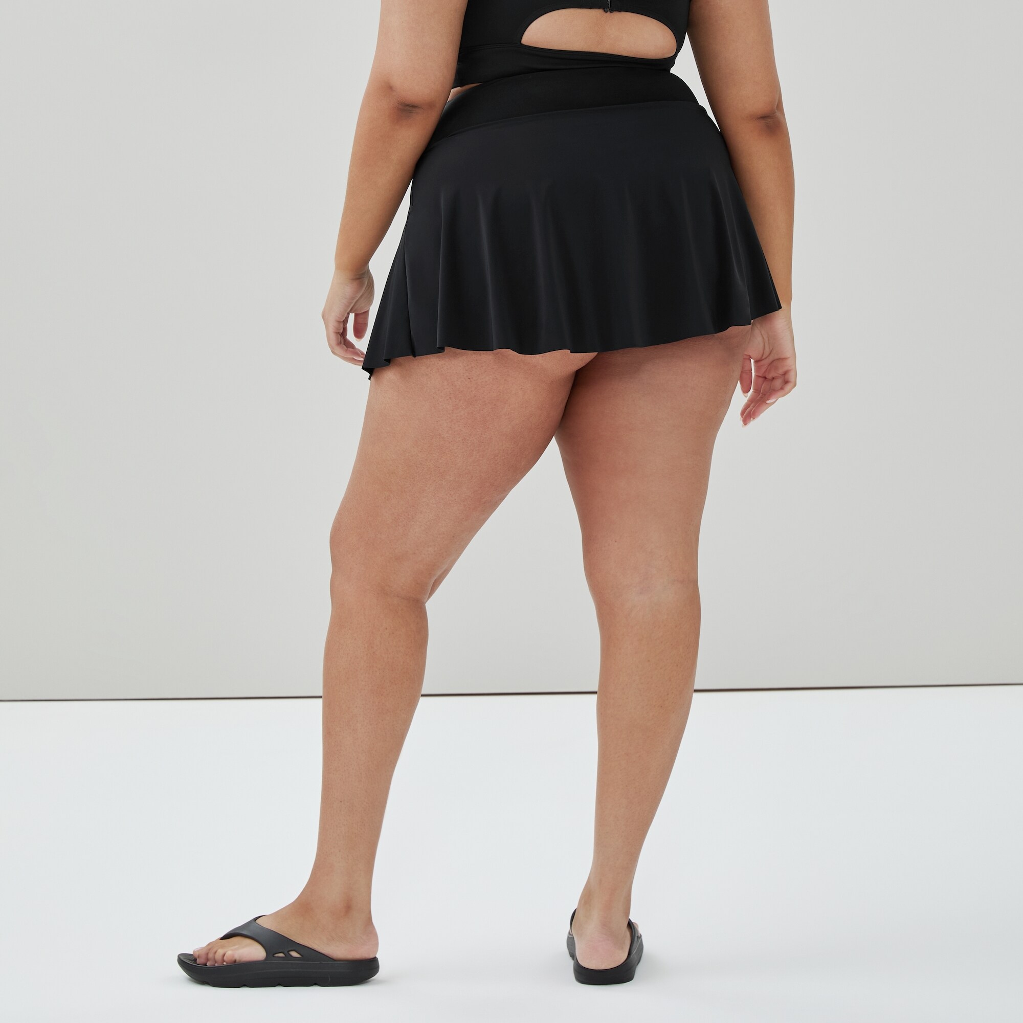 Minijupe de bain Femmes+