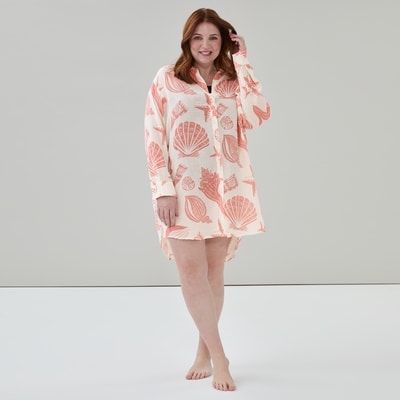 Joe Fresh Chemisier cache-maillot de bain en gaze Femmes+ 1 ea, 29,00 $/1ch