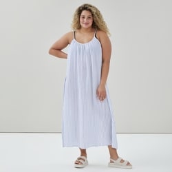 Joe Fresh Robe maxi cache-maillot de bain en gaze Femmes+ 1 ea, 39,00 $/1ch