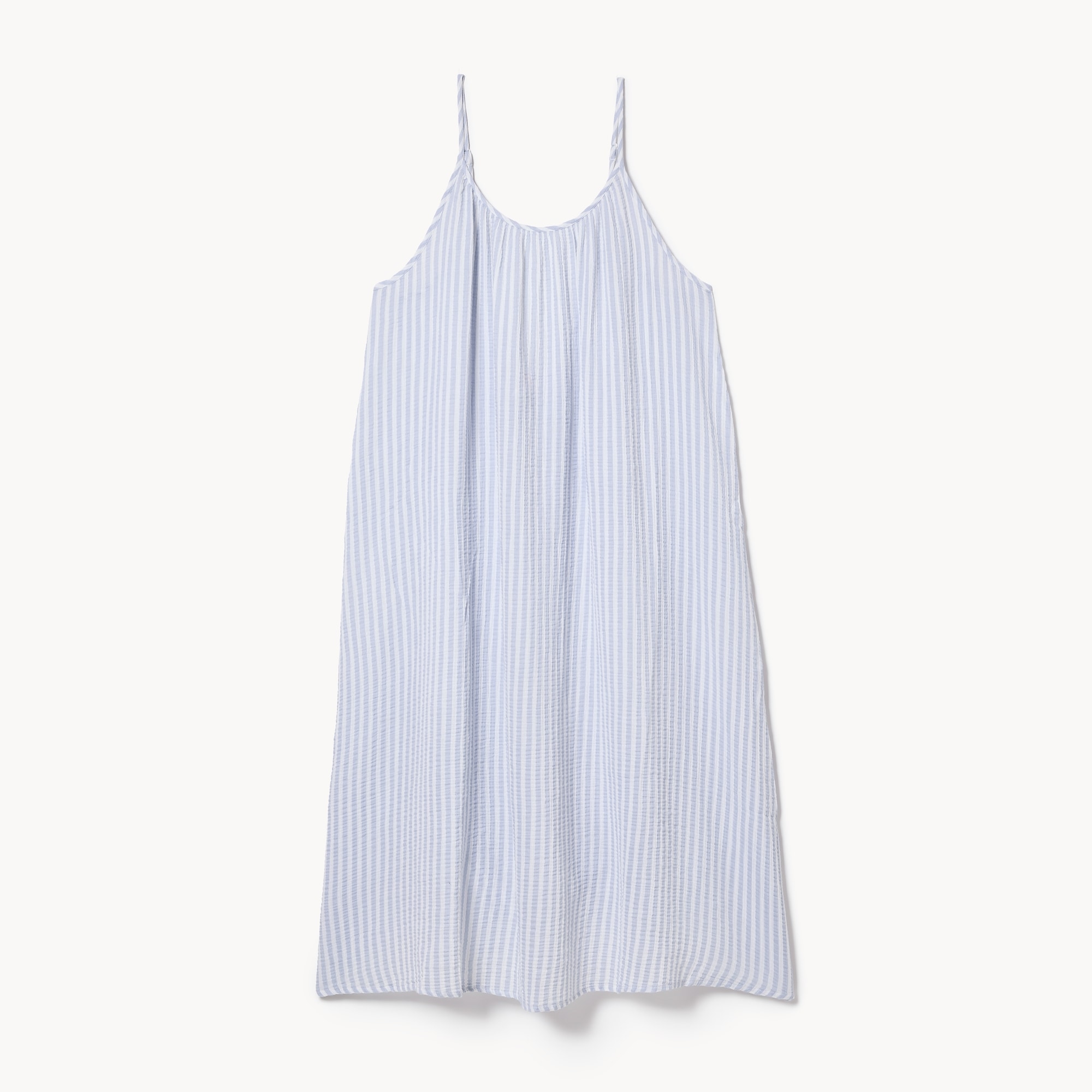 Robe maxi cache-maillot de bain en gaze Femmes+