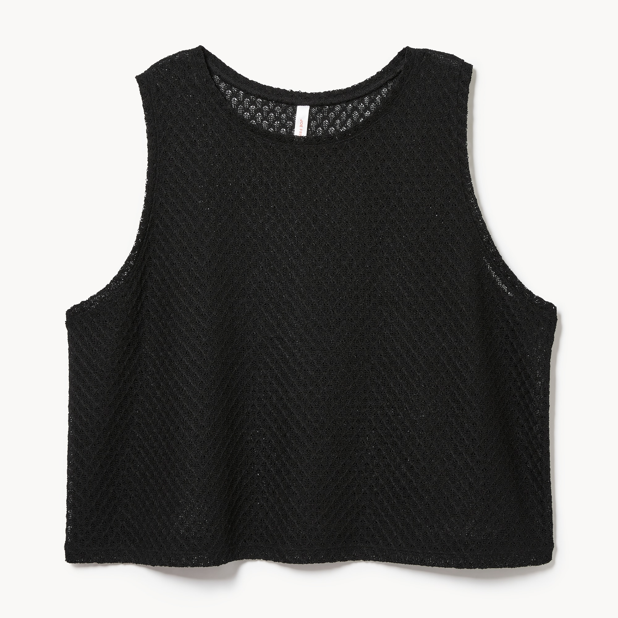 Women+ Crochet Cover-Up Tank
