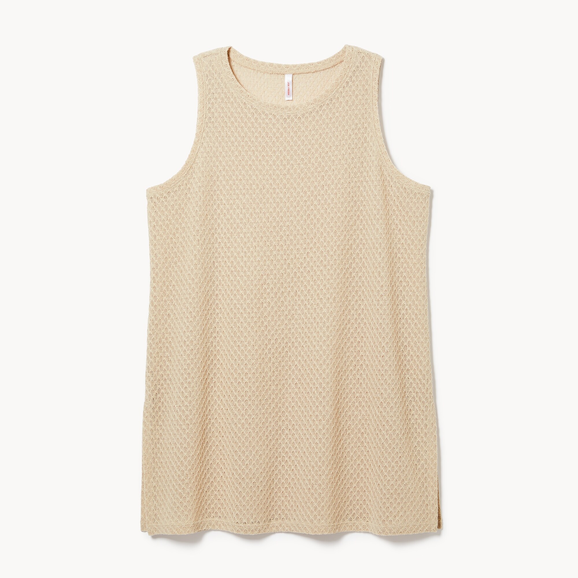 Robe cache-maillot crochetée Femmes+