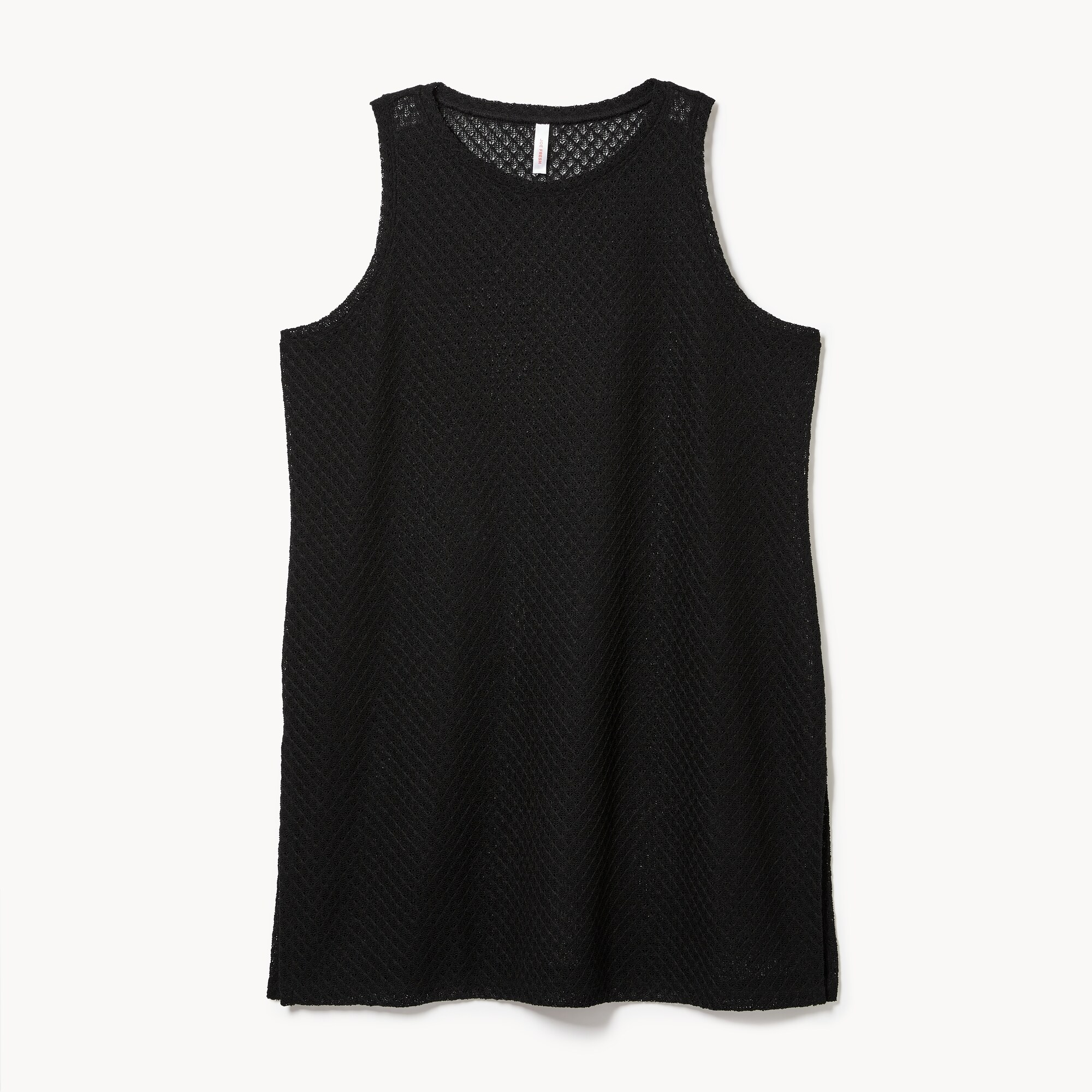 Robe cache-maillot crochetée Femmes+