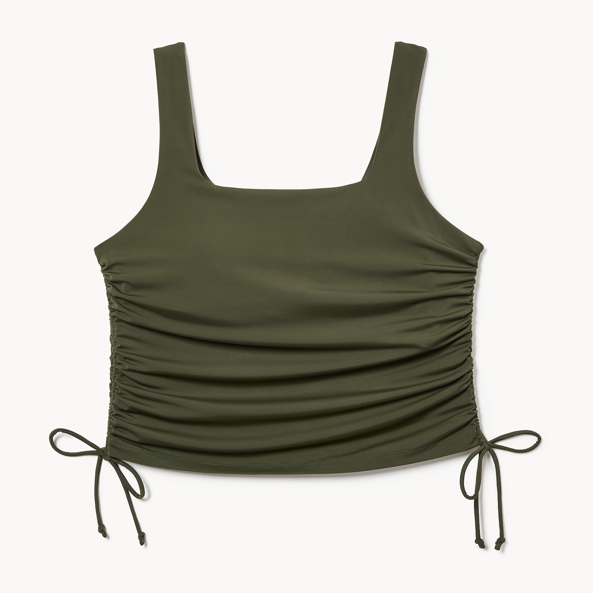 Women+ Side Cinched Tankini