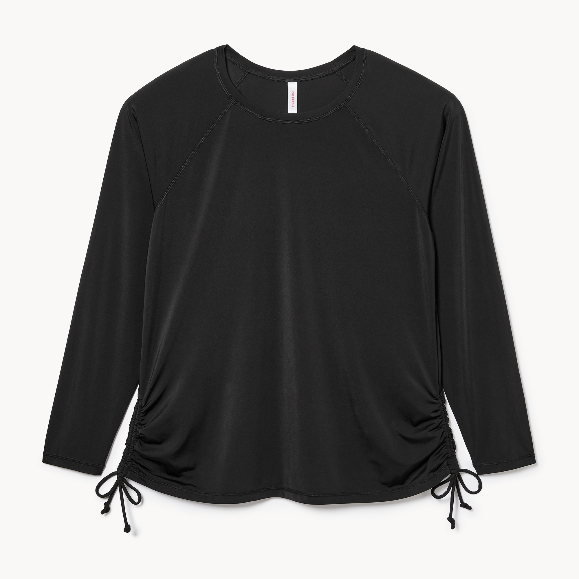 Women+ Side Tie Rash Guard