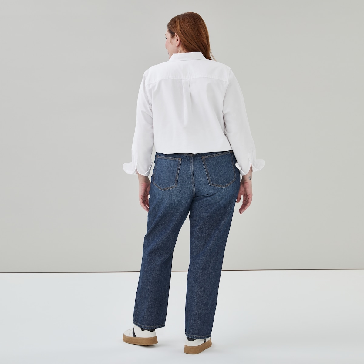 Pantalon Mi-Hauteur Cheville modèle 252050 | 1ère Avenue