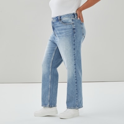 Joe Fresh Jean étroit à jambe droite Femmes+ 1 ea, 45,00 $/1ch