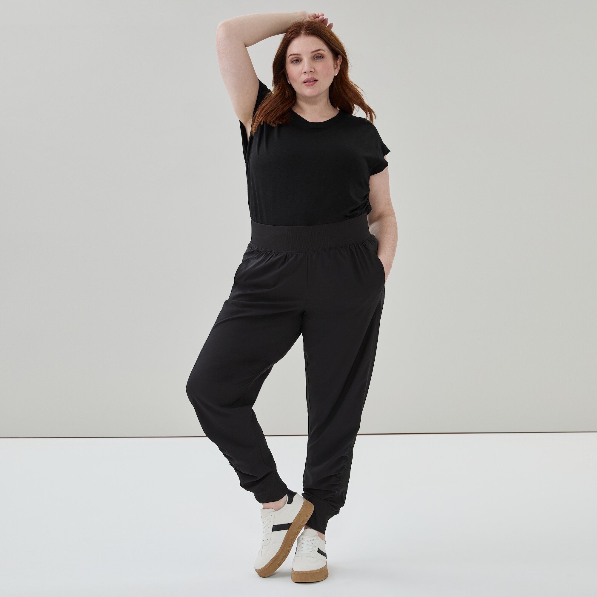 Women+ Active Stretch Jogger