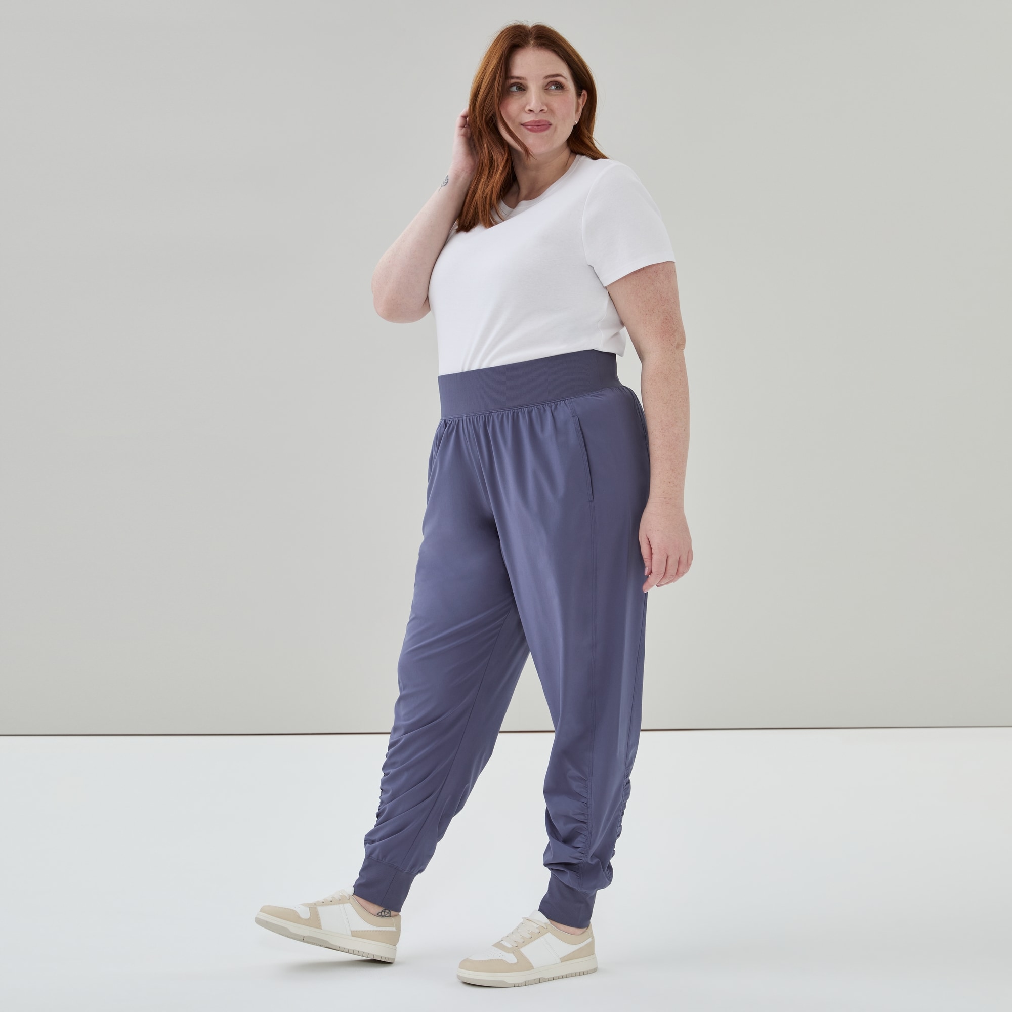 Women+ Active Stretch Jogger