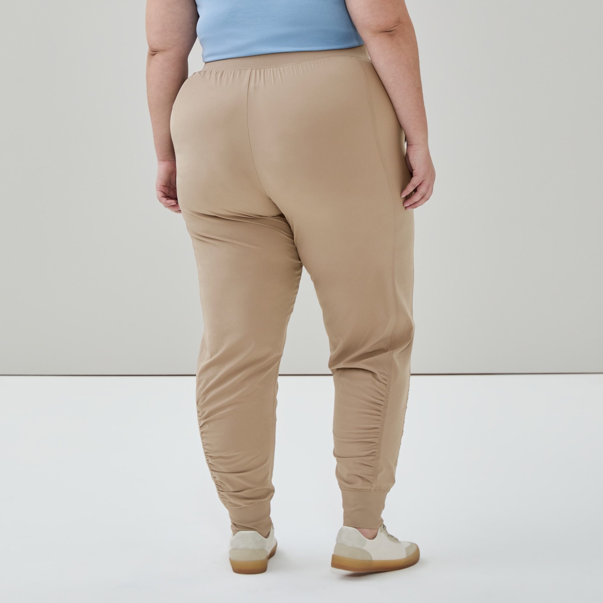 Pantalon de jogging sport extensible Femmes+