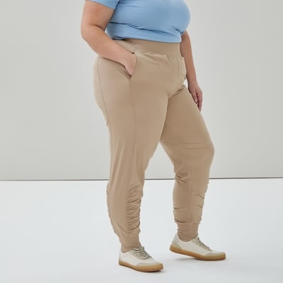 Joe Fresh Women+ Active Stretch Jogger 1 ea, $35.00/1ea