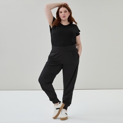 Joe Fresh Pantalon de jogging sport extensible Femmes+ 1 ea, 35,00 $/1ch