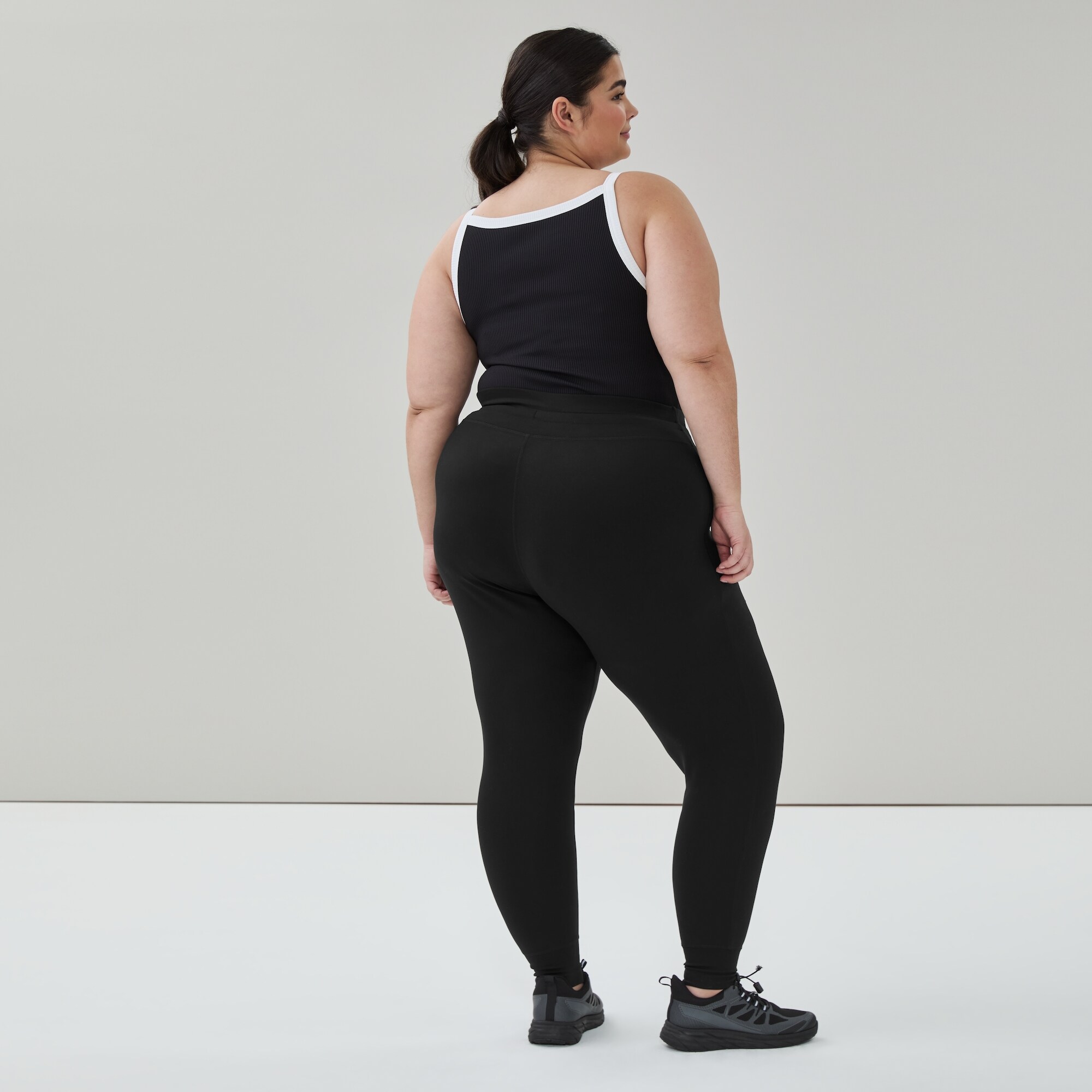 Pantalon de jogging sport ajusté équilibre Femmes+