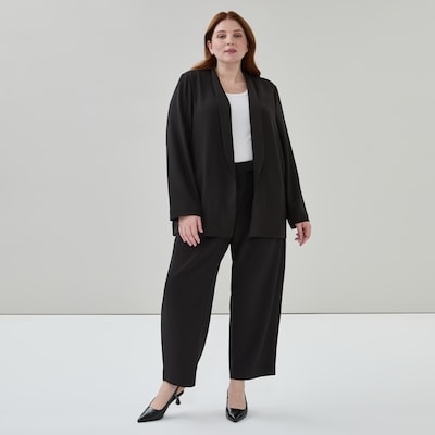 Joe Fresh Women+ Relaxed Blazer 1 ea, $69.00/1ea
