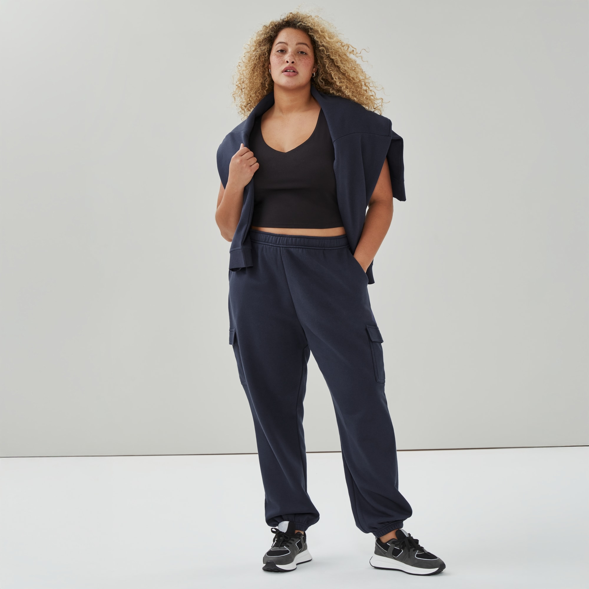 Women+ Active Cargo Jogger