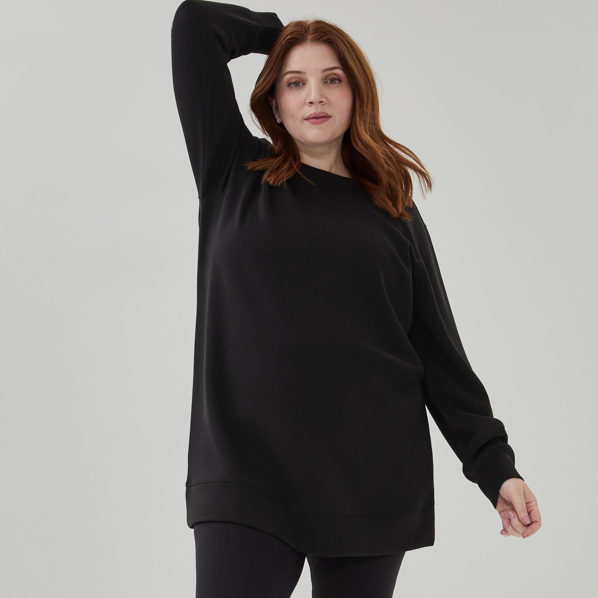 Women+ Active Sand Wash Sweater