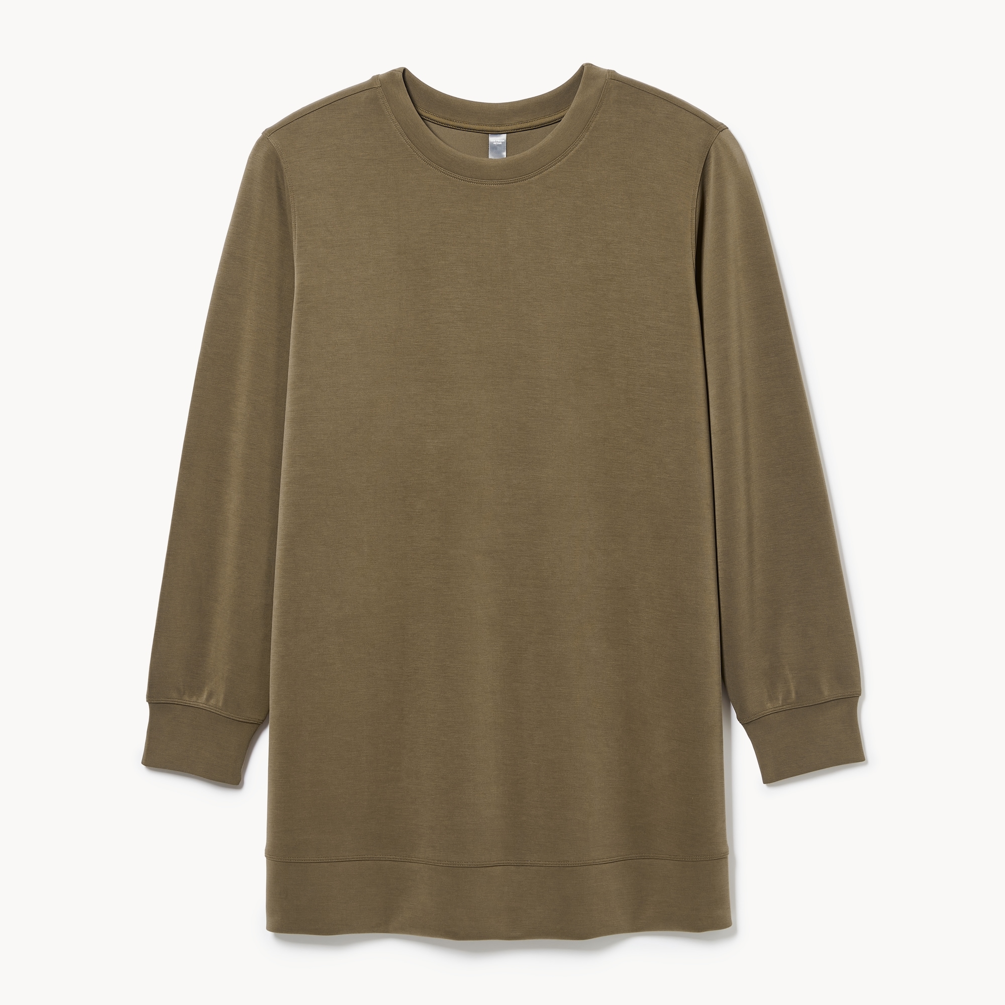 Women+ Active Sand Wash Sweater
