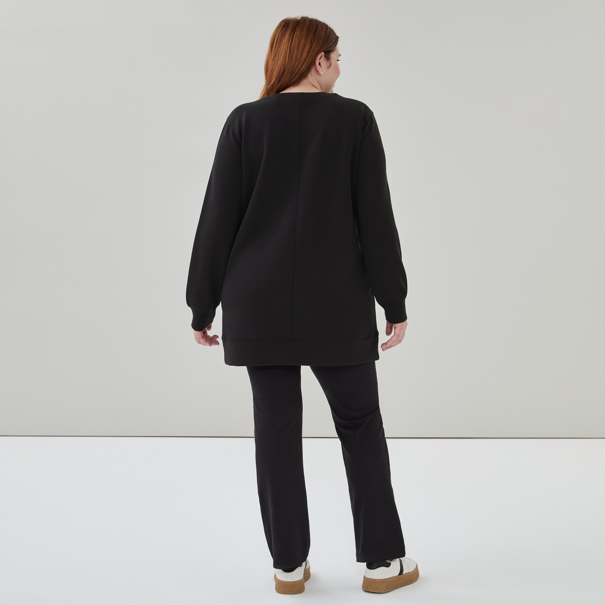 Women+ Active Sand Wash Sweater